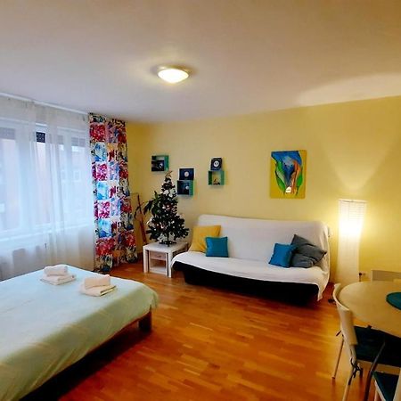 Apartment Manus A Загреб Екстер'єр фото