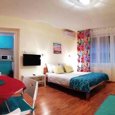 Apartment Manus A Загреб Екстер'єр фото