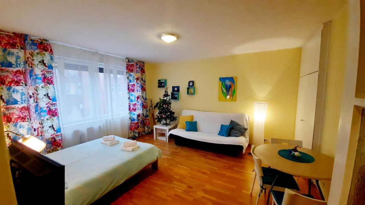 Apartment Manus A Загреб Екстер'єр фото
