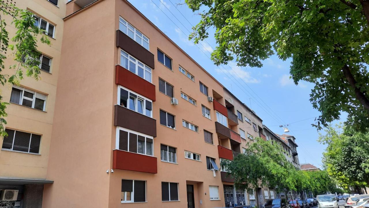 Apartment Manus A Загреб Екстер'єр фото