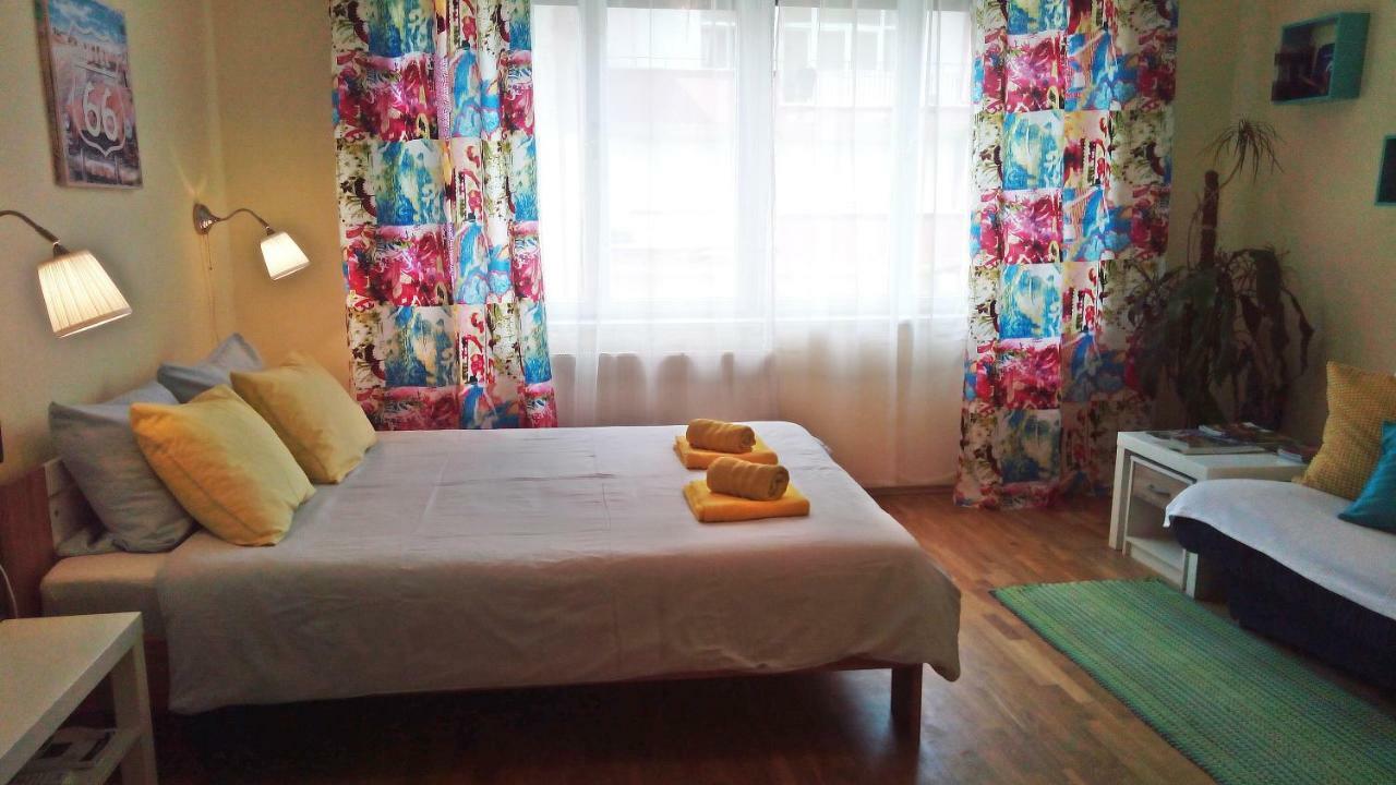 Apartment Manus A Загреб Екстер'єр фото