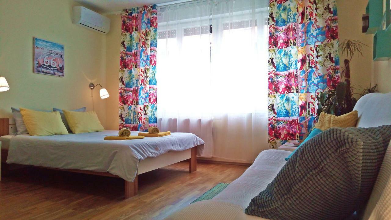 Apartment Manus A Загреб Екстер'єр фото