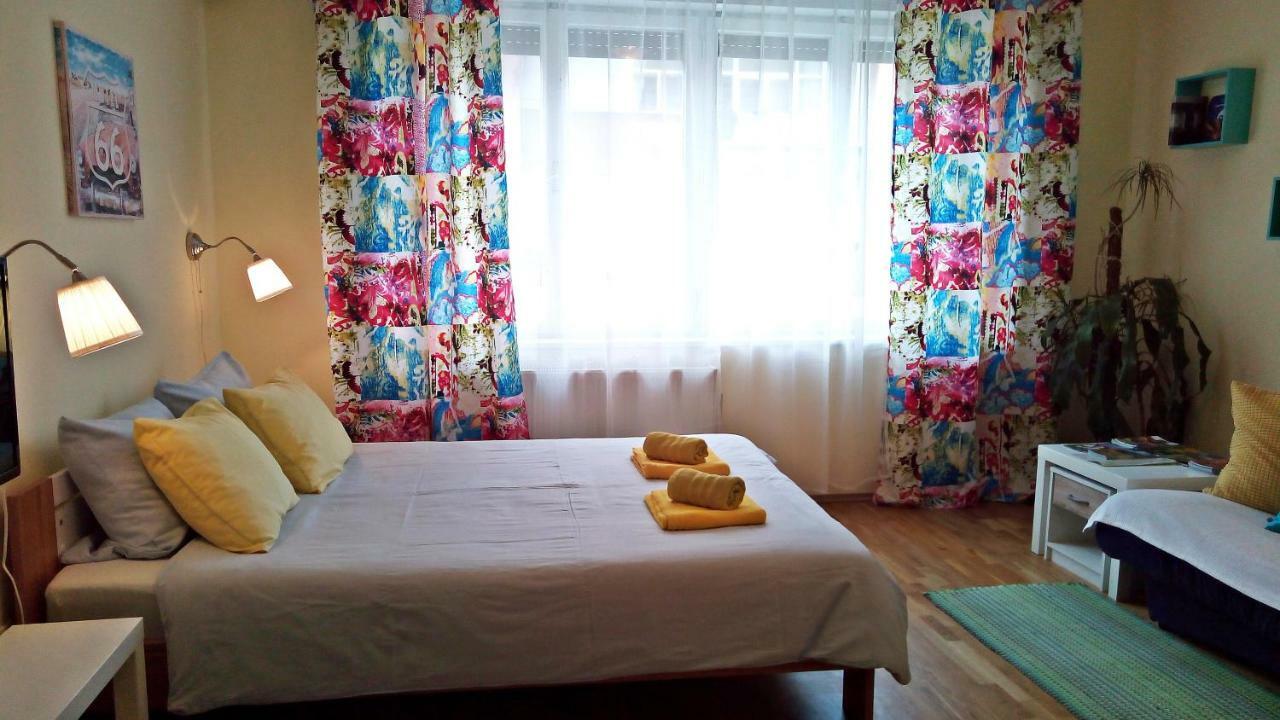 Apartment Manus A Загреб Екстер'єр фото