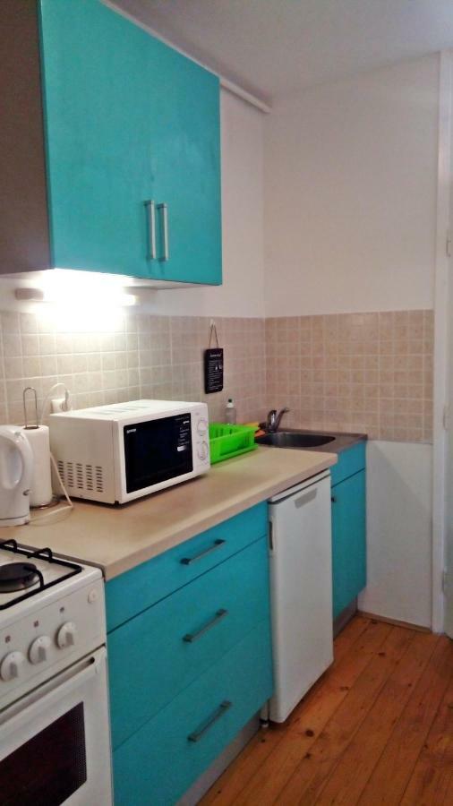 Apartment Manus A Загреб Екстер'єр фото