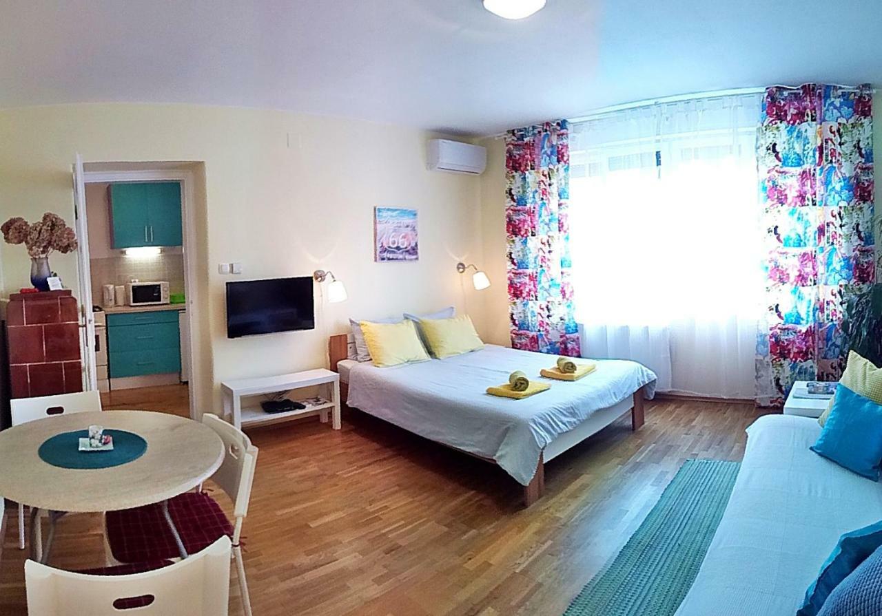 Apartment Manus A Загреб Екстер'єр фото