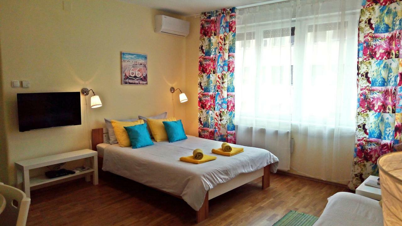Apartment Manus A Загреб Екстер'єр фото