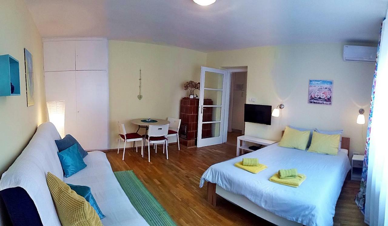 Apartment Manus A Загреб Екстер'єр фото