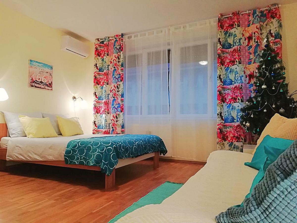 Apartment Manus A Загреб Екстер'єр фото