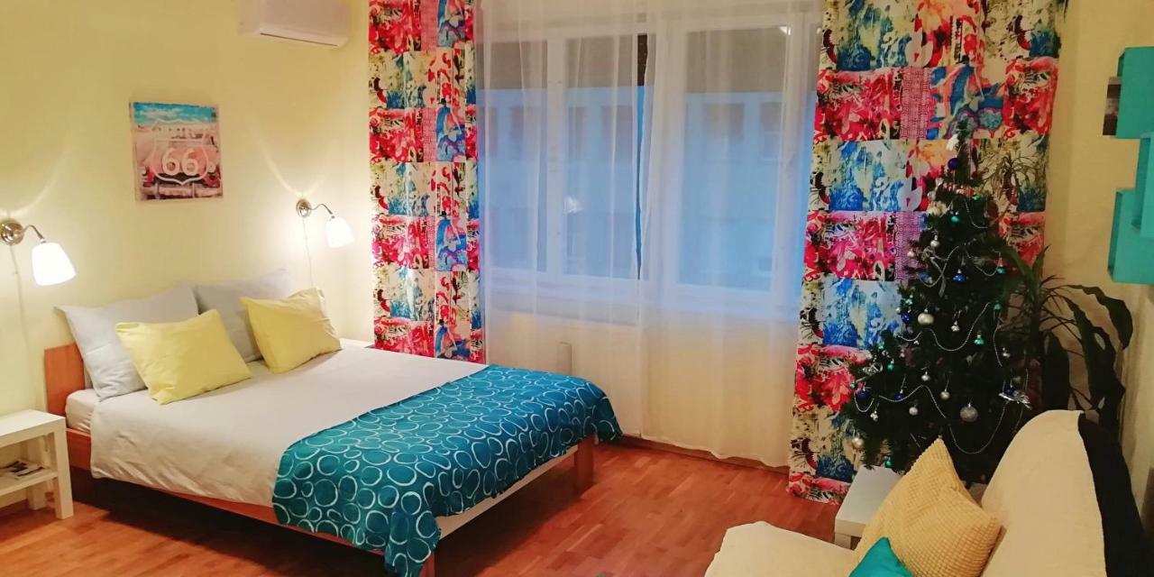 Apartment Manus A Загреб Екстер'єр фото
