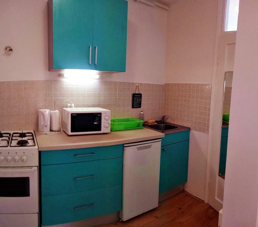 Apartment Manus A Загреб Екстер'єр фото